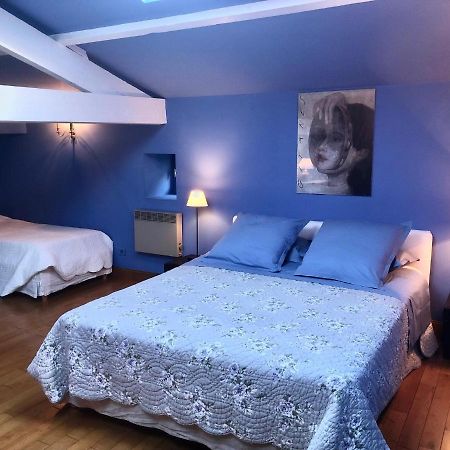 Bed and Breakfast La Petite Provence de Touron à Pujols  Extérieur photo