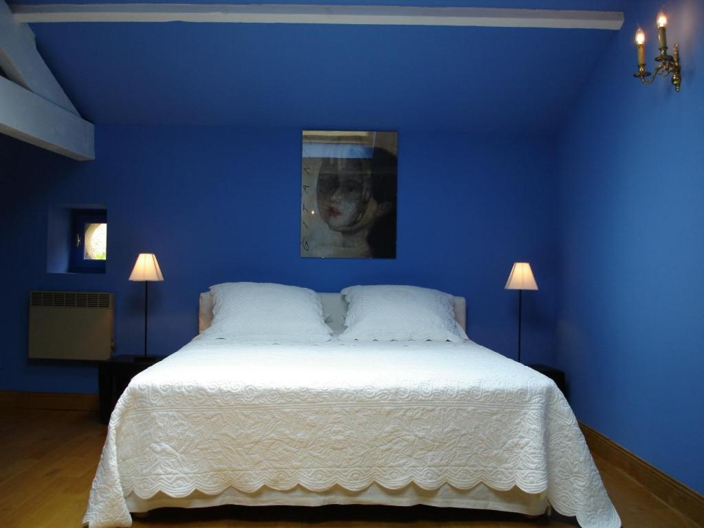 Bed and Breakfast La Petite Provence de Touron à Pujols  Extérieur photo