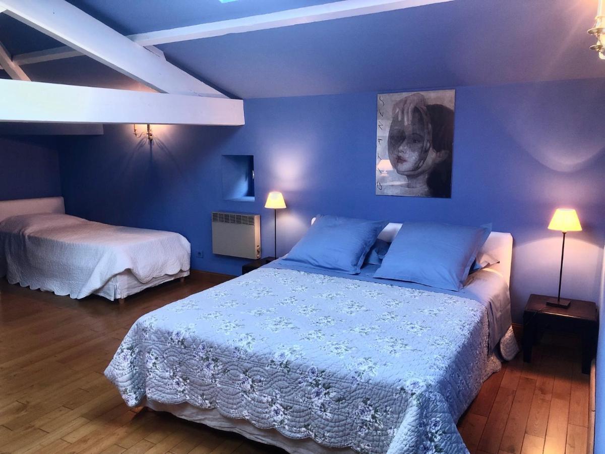 Bed and Breakfast La Petite Provence de Touron à Pujols  Extérieur photo