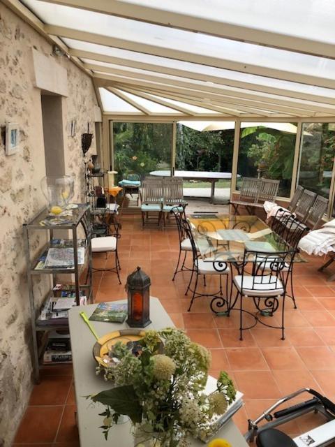 Bed and Breakfast La Petite Provence de Touron à Pujols  Extérieur photo