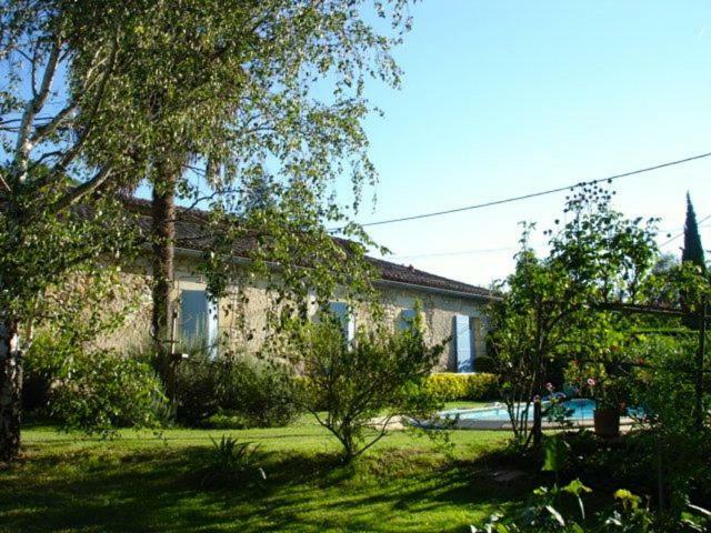 Bed and Breakfast La Petite Provence de Touron à Pujols  Extérieur photo
