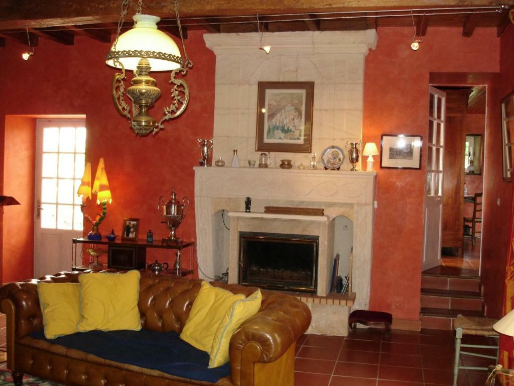 Bed and Breakfast La Petite Provence de Touron à Pujols  Extérieur photo