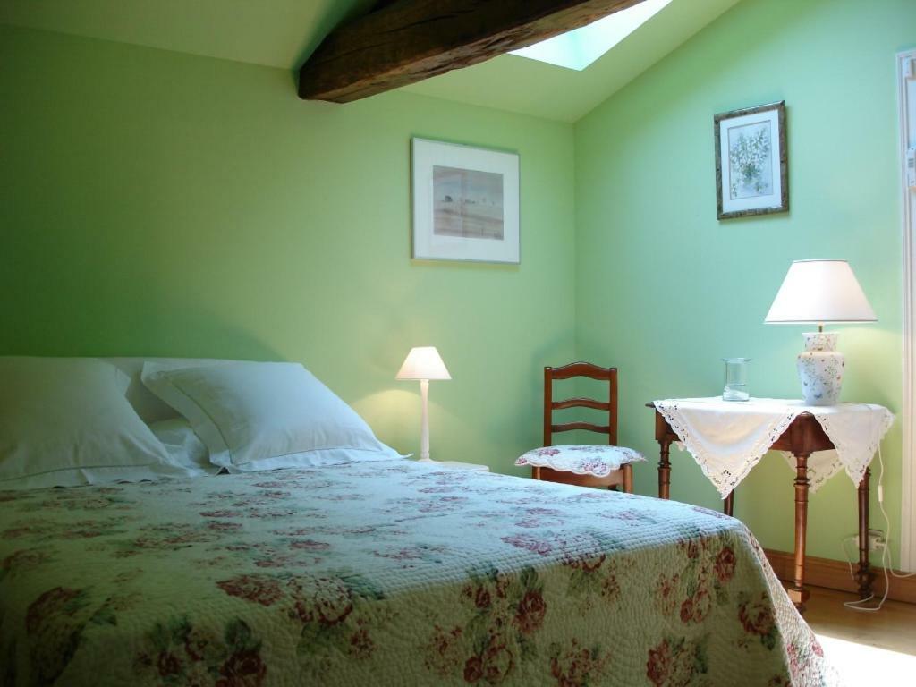 Bed and Breakfast La Petite Provence de Touron à Pujols  Extérieur photo