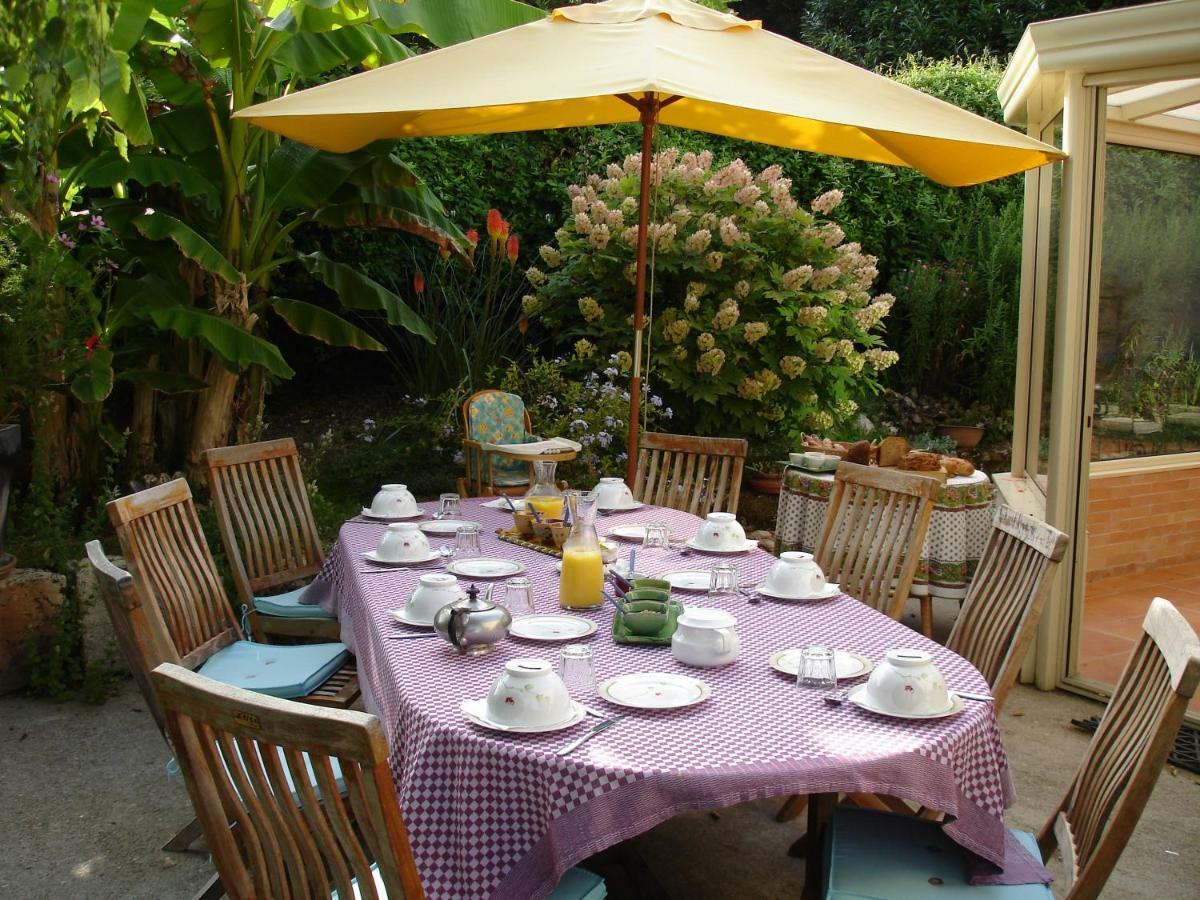 Bed and Breakfast La Petite Provence de Touron à Pujols  Extérieur photo