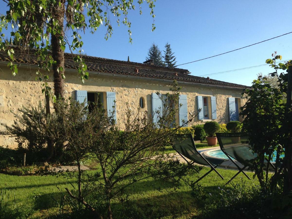 Bed and Breakfast La Petite Provence de Touron à Pujols  Extérieur photo