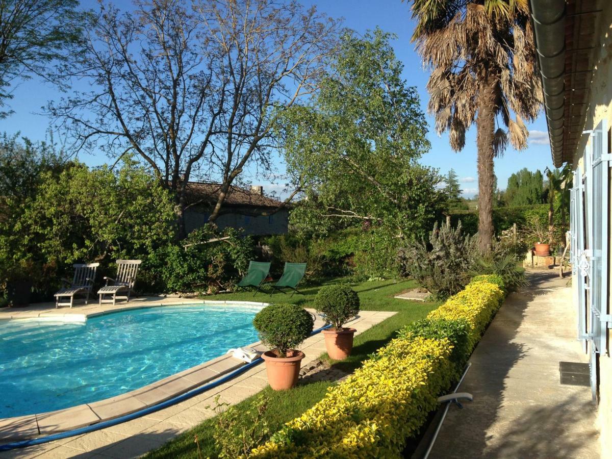 Bed and Breakfast La Petite Provence de Touron à Pujols  Extérieur photo