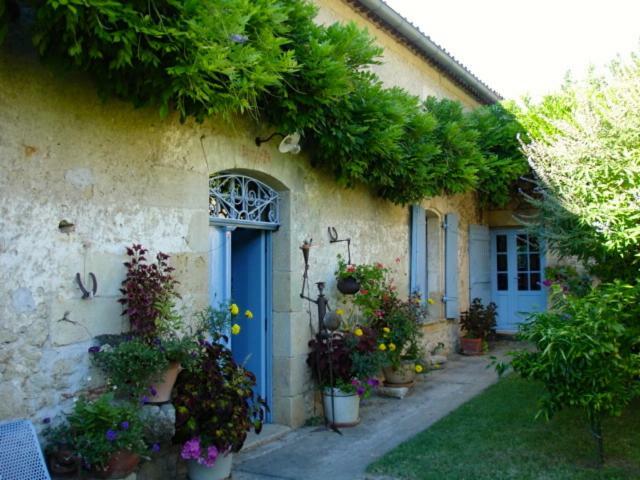 Bed and Breakfast La Petite Provence de Touron à Pujols  Extérieur photo