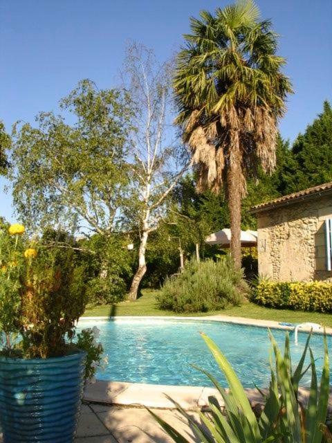 Bed and Breakfast La Petite Provence de Touron à Pujols  Extérieur photo