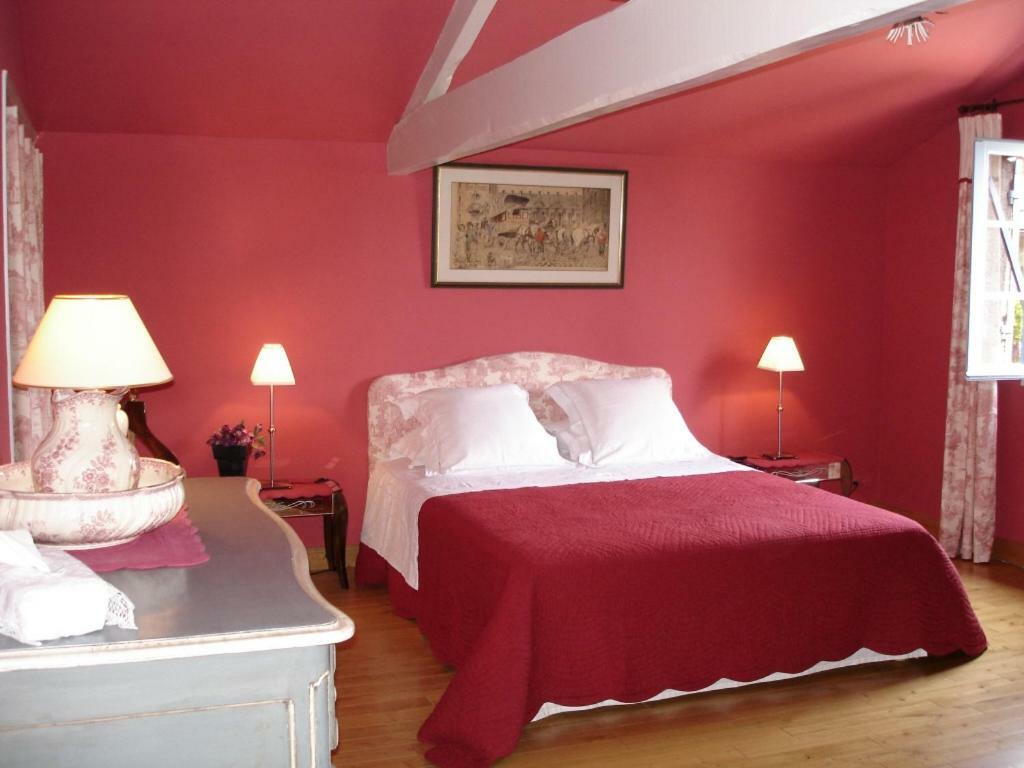 Bed and Breakfast La Petite Provence de Touron à Pujols  Extérieur photo