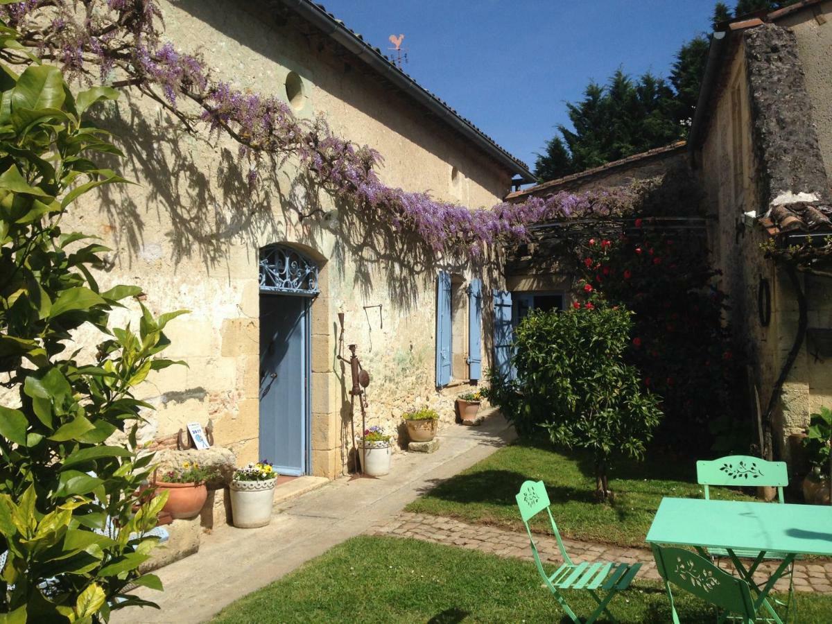 Bed and Breakfast La Petite Provence de Touron à Pujols  Extérieur photo