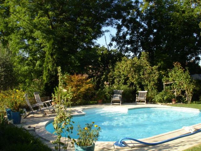 Bed and Breakfast La Petite Provence de Touron à Pujols  Extérieur photo