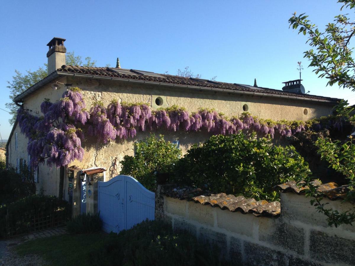 Bed and Breakfast La Petite Provence de Touron à Pujols  Extérieur photo